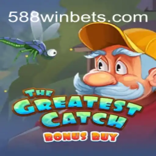 TheGreatestCatchBonusBuy: Conquiste os Mares da Diversão e Ganhe com 588win.com
